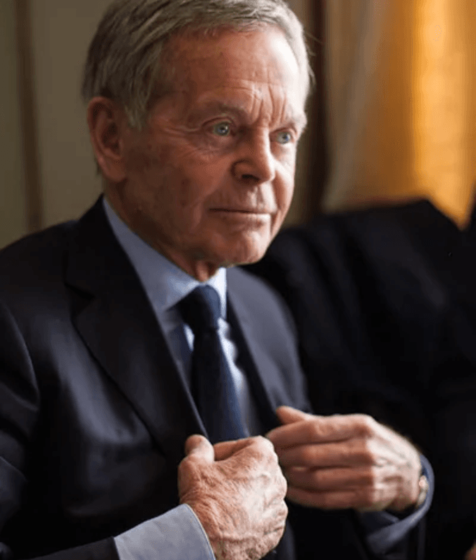 Simon Murray, CBE